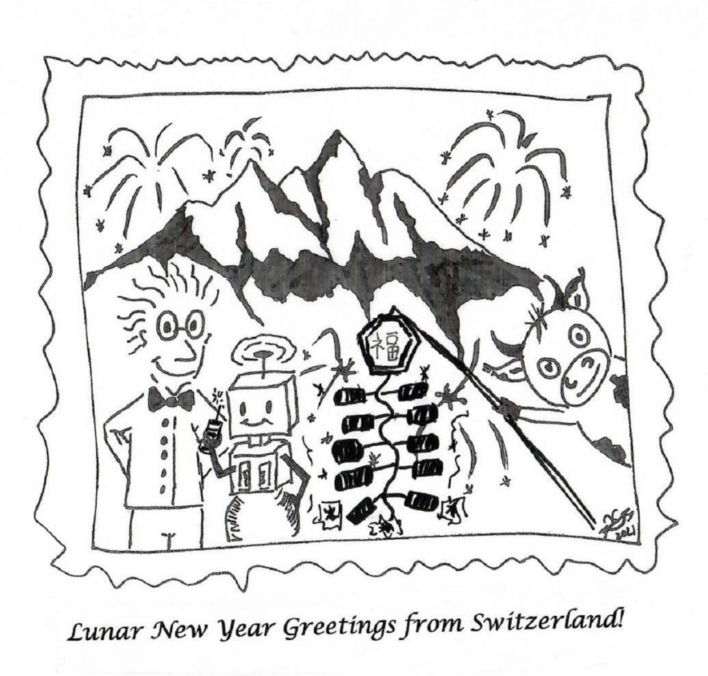 Happy New Lunar Year Blog By Nanoworld World Leader In Afm Tips Happy New Lunar Year Blog By Nanoworld World Leader In Afm Tips