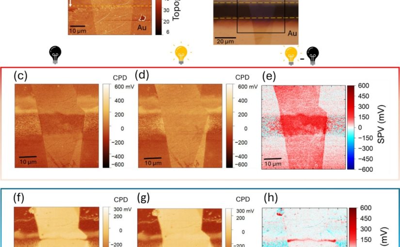 Synchronized Modulation Kelvin Probe Force Microscopy for Surface Photovoltage Studies in Optoelectronic Systems